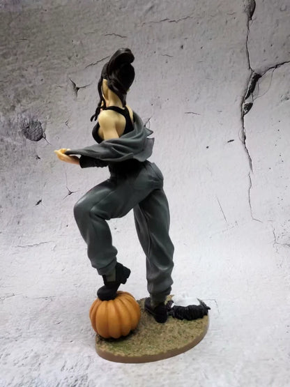 Female Michael Myers Collectible Scary Parody Horror Fan-Favorite Figure PVC 7" [Boxed]