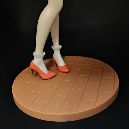 Ruby Hoshino Casual Outfit Oshi no Ko Anime Figure Model Statue PVC 9" [Boxed]