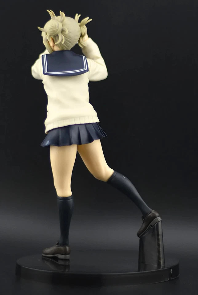 Toga Himiko Attacking My Hero Academia Kawaii Iconic Anime Figure PVC 6" [Boxed]