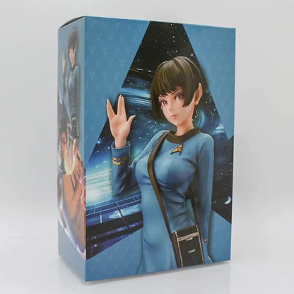Vulcan Medical Officer Star Trek Collectible Movie Figure PVC 8" [Boxed]