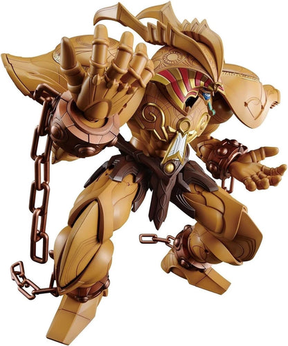 Exodia The Forbidden One Yu-Gi-Oh Anime Collectible Action Figure PVC 8" [Boxed]