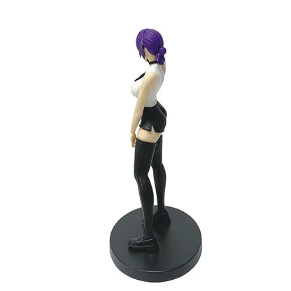 Reze Bomb Girl Chainsaw Man Collectible Premium Anime Figure PVC 7" [Boxed]