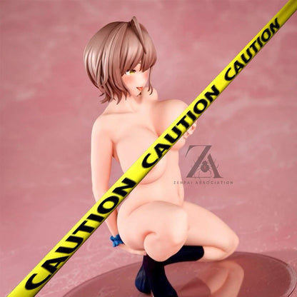 Marin Full Bust No Waifu No Life! Beloved Cast Off Manga Figure PVC 4” [Boxed] *Adult Collectible*