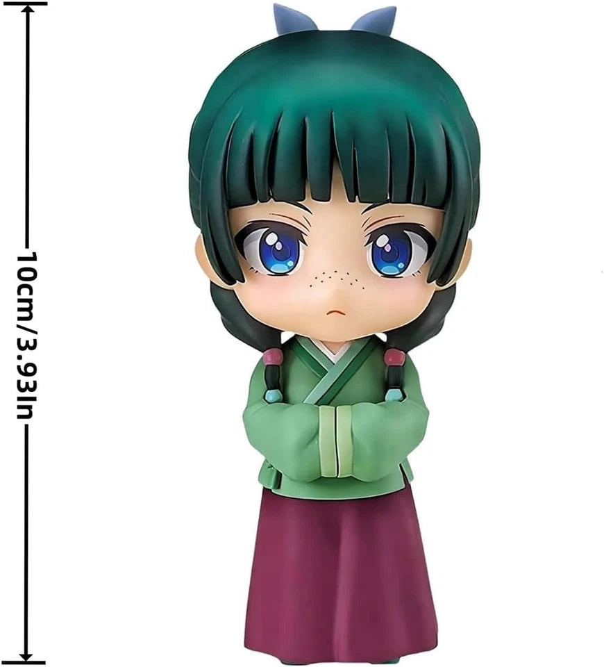 Maomao The Apothecary Diaries Manga Anime Kawaii Chibi Figure PVC 3.9" [Boxed]