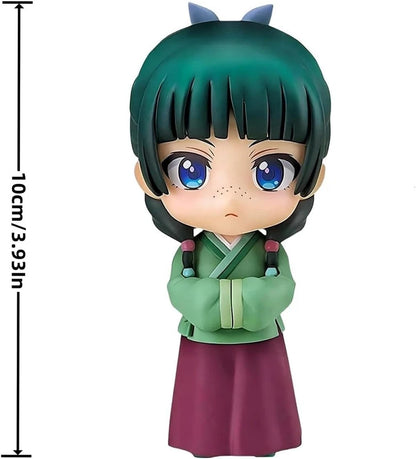 Maomao The Apothecary Diaries Manga Anime Kawaii Chibi Figure PVC 3.9" [Boxed]