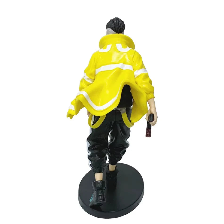 David Martinez Cyberpunk: Edgerunners Anime Figure Model Statue PVC 8" [Boxed]