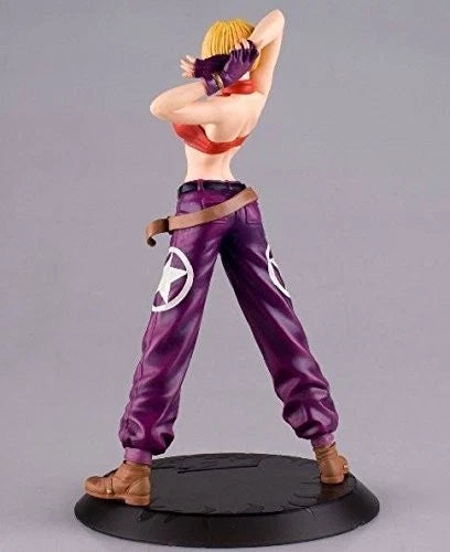 Blue Mary Ryan The King of Fighters Classic Action Figure PVC 7.4" [Original]