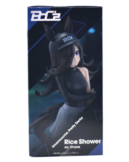 BoC'z Rice Shower as 816-n Umamusume Pretty Derby Anime Figure PVC 7" [Boxed : Original]