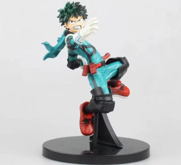 Izuku Midoriya Deku My Hero Academia In-Demand Anime Figure PVC 6.6" [Boxed]