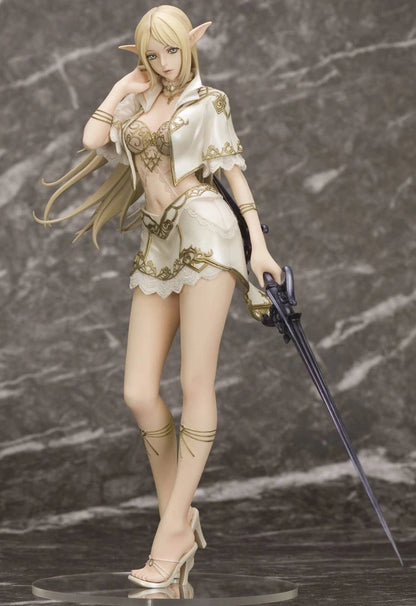 Elf Mage Lineage 2 RPG Collectible Fan-Favorite Figure PVC 9.4" [Boxed]