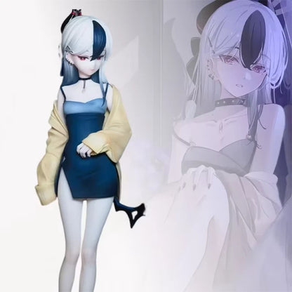 Onikata Kayoko Amon Dress Blue Archive RPG Kawaii Anime Figure PVC 7" [Boxed]
