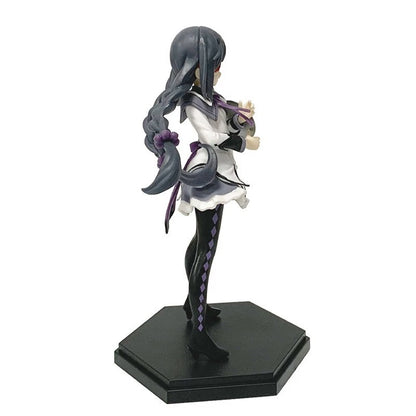Homura Akemi Puella Magi Madoka Magica Anime Figure Model Statue PVC 6.6" [Boxed]