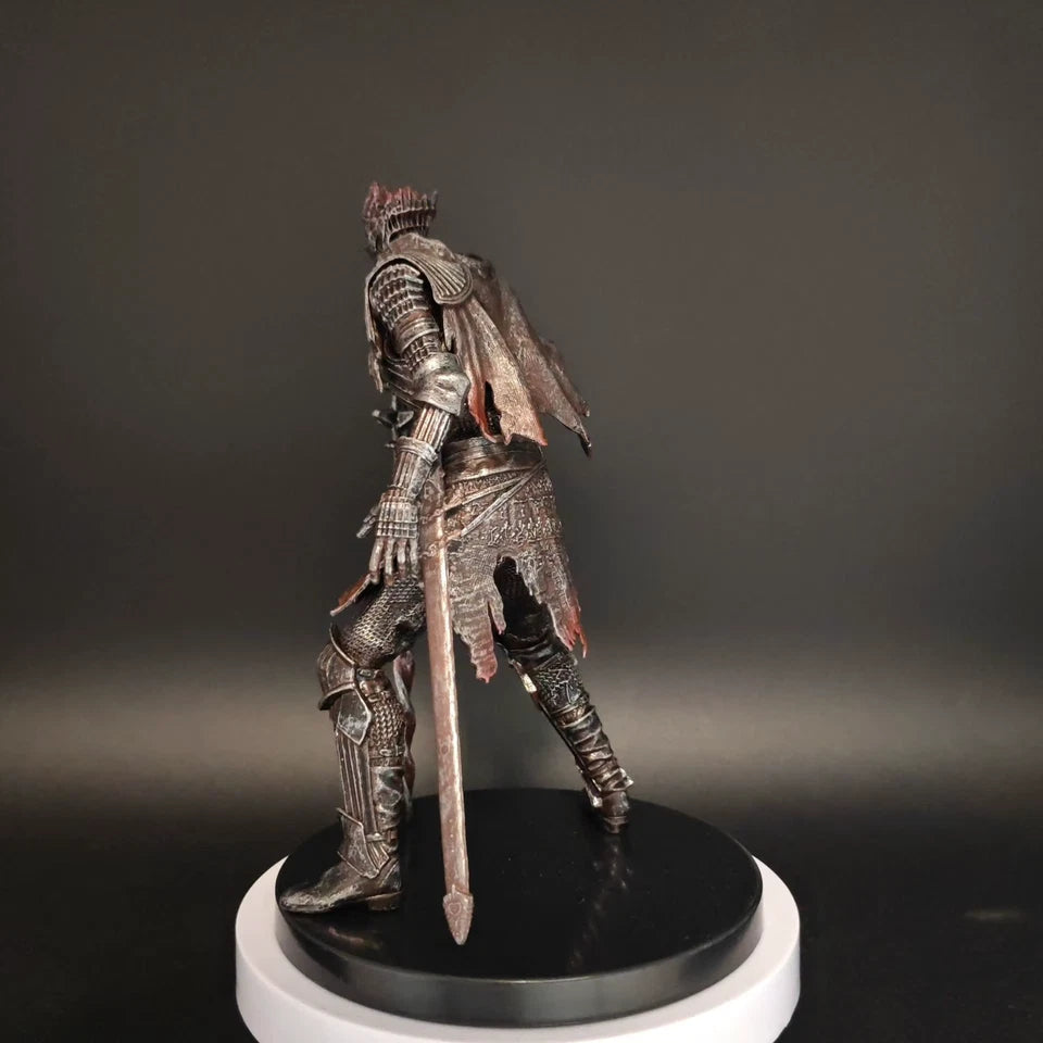 Soul of Cinder Knight Dark Souls III RPG Collectible Figure PVC 7" [No Box]