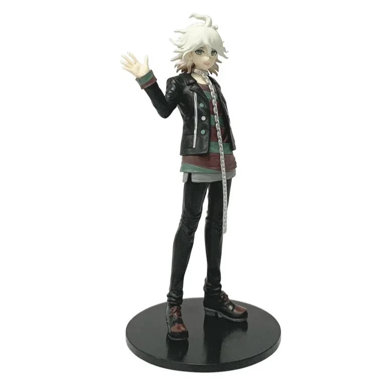 Nagito Komaeda The Servant Danganronpa Another Episode Anime Figure PVC 8" [Boxed]
