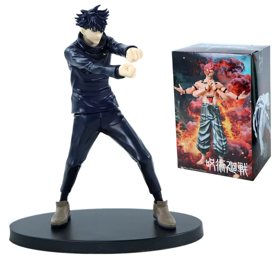 Jujutsu Kaisen Collectible Anime Figure Model Statues PVC 7" [Boxed]
