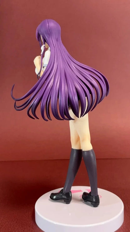 Takane Takamine School Uniform Please Put Them On, Takamine-san Anime Figure Model Statue PVC 7" [Boxed]
