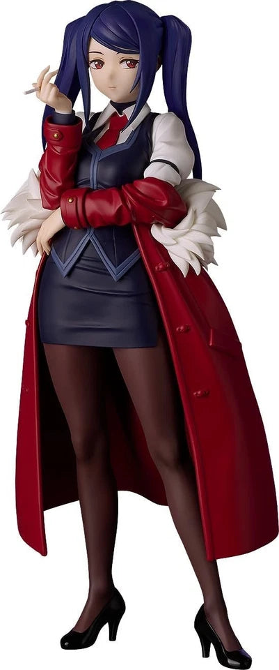 Jill Stingray Bartender VA-11 Hall-A Cyberpunk Exclusive Anime Figure PVC 8" [Boxed]