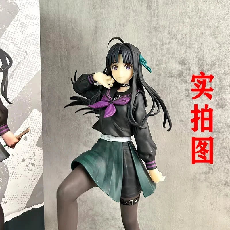 Tomo, Rupa, Nina, Subaru, Momoka Girls Band Cry Anime Figure PVC 7 - 9" [Boxed]