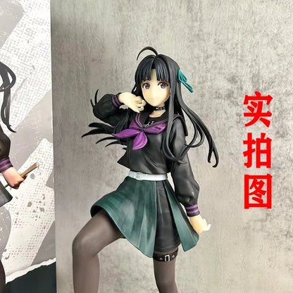 Tomo, Rupa, Nina, Subaru, Momoka Girls Band Cry Anime Figure PVC 7 - 9" [Boxed]