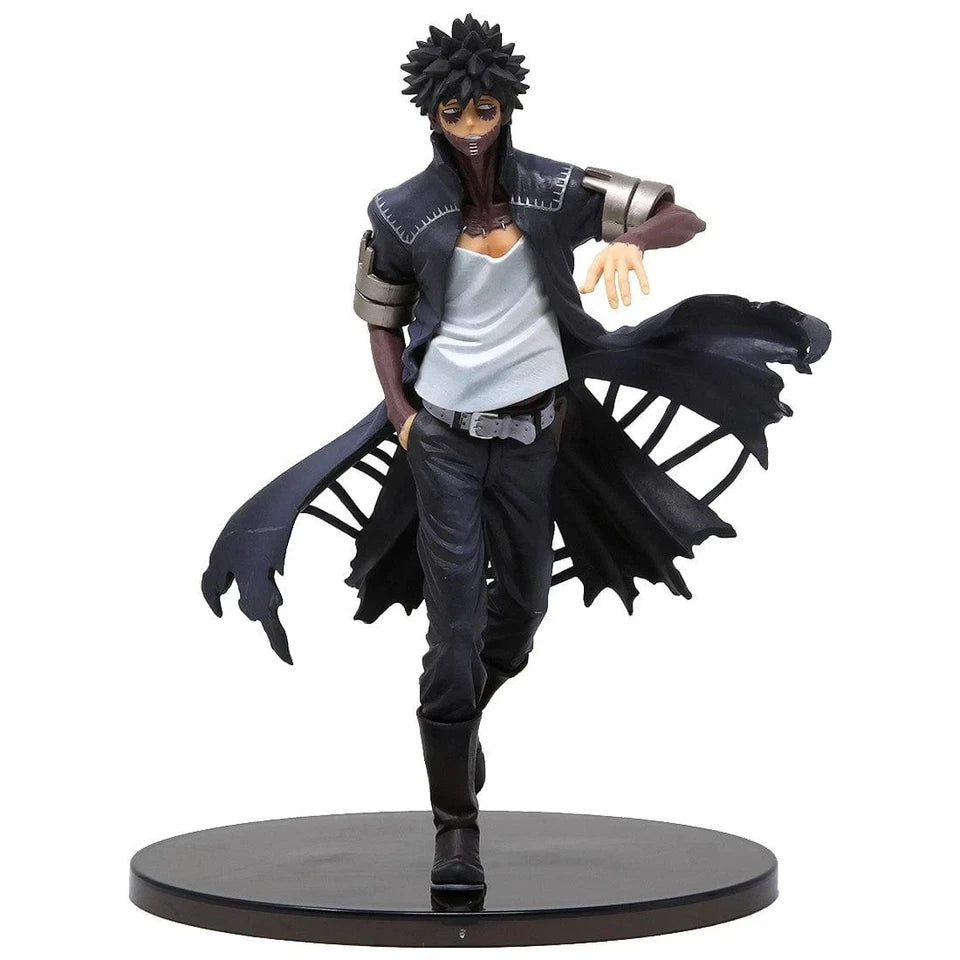 Dabi My Hero Academia Anime Collectible Limited Edition Figure PVC 6.6" [Boxed]