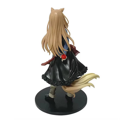 Holo the Wise Spice and Wolf Kawaii Top-Rated Anime Figure PVC 6.6" [Boxed]