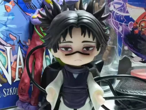 Choso Kamo Jujutsu Kaisen Adjustable Chibi Anime Action Figure PVC 4" [Boxed]