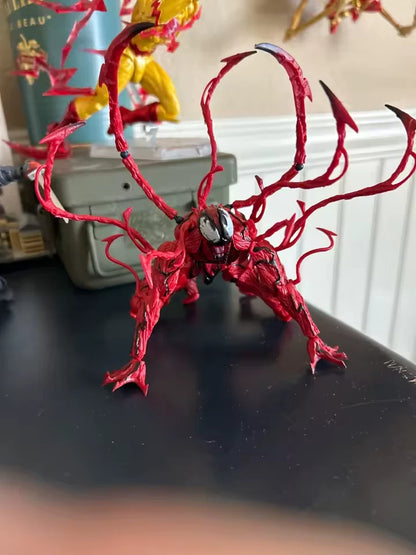 Carnage Massacere Marvel Collectible Limited Edition Action Figure PVC 5" [Boxed]