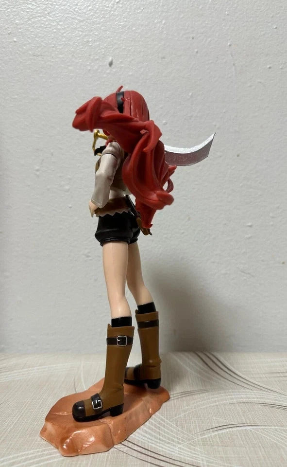 Eris Greyrat Mushoku Tensei: Jobless Reincarnation Anime Figure PVC 8" [Boxed]