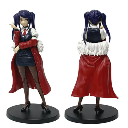 Jill Stingray Bartender VA-11 Hall-A Cyberpunk Exclusive Anime Figure PVC 8" [Boxed]