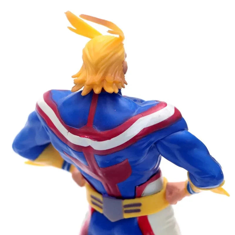 All Might My Hero Academia Popular Anime Figure Model Statue PVC 8" [Boxed]