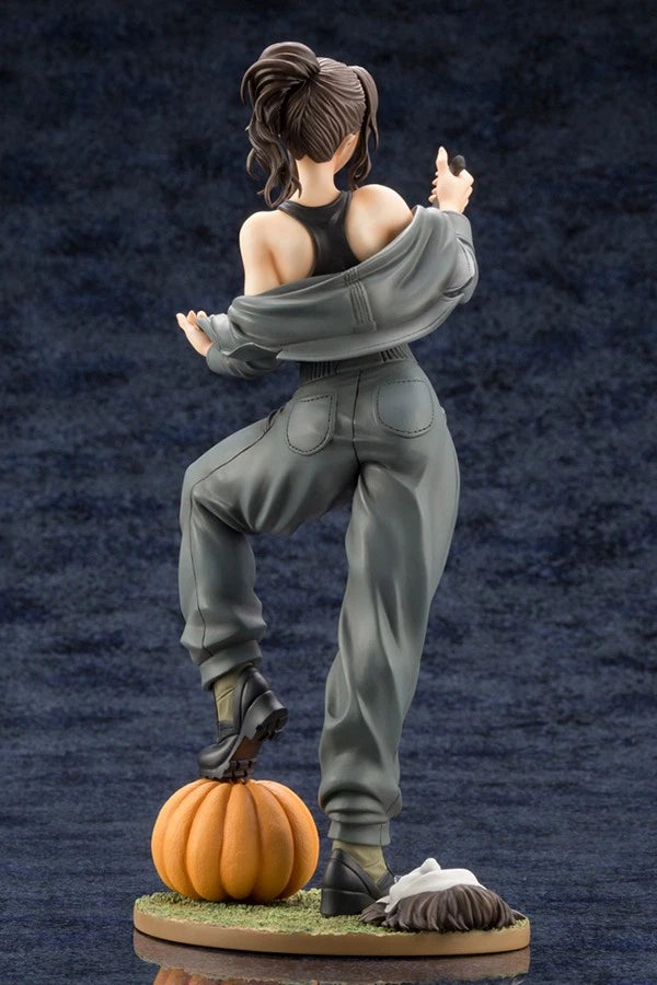 Female Michael Myers Collectible Scary Parody Horror Fan-Favorite Figure PVC 7" [Boxed]