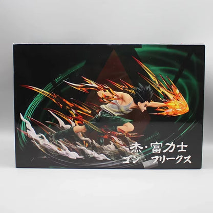 Gon Hunter × Hunter Anime Limited Edition Action Figure PVC 7" [Boxed]