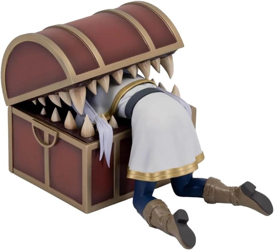 Frieren Mimic Frieren: Beyond Journey's End Anime Kawaii Figure PVC 3.9" [Boxed]