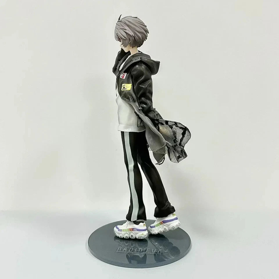 Rei Ayanami Radio Eva Neon Genesis Evangelion Anime Figure Model PVC 6" [No Box]