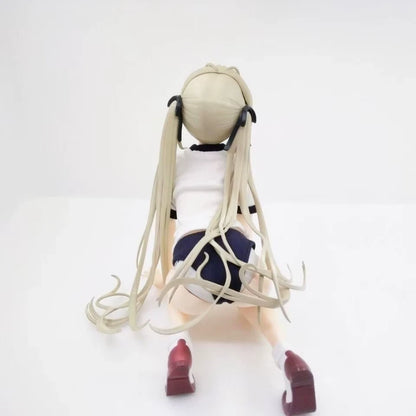 Sora Gym Outfit Yosuga no Sora Petite Anime Cast Off Figurine PVC 3.1" [No Box] *Adult Collectible*