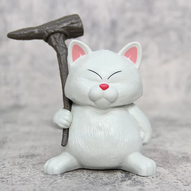 Karin-sama Korin Dragon Ball Z Anime Figure Model Statue PVC 6.5" [Boxed]