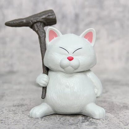 Karin-sama Korin Dragon Ball Z Anime Figure Model Statue PVC 6.5" [Boxed]