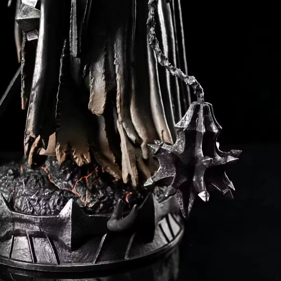 Witch-King Nazgul The Lord of the Rings Limited Edition Action Figure PVC 10" [Boxed]