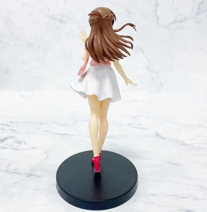 Chizuru Mizuhara, Ruka Sarashina Rent-A-Girlfriend Anime Figure Model Statue [Boxed]