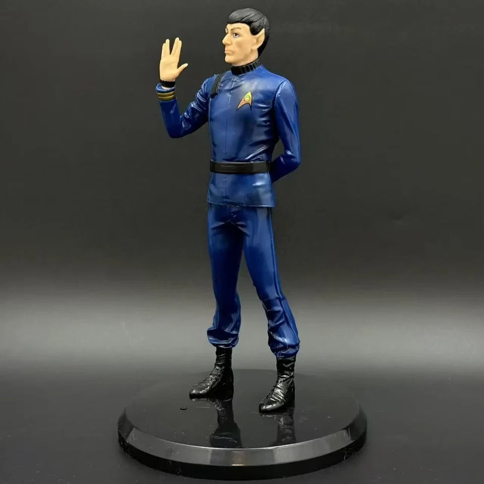 Spock Star Trek Collectible Classic Figure Model Statue PVC 7.5" [No Box]