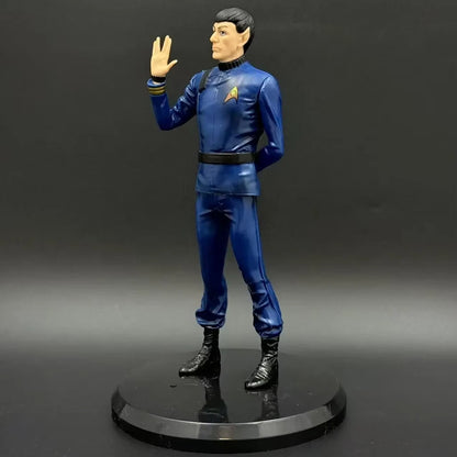 Spock Star Trek Collectible Classic Figure Model Statue PVC 7.5" [No Box]