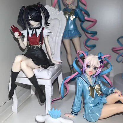 NEEDY STREAMER OVERLOAD: OMGkawaiiAngel Chokonose Ver. Non-Scale Noodle Stopper Figure