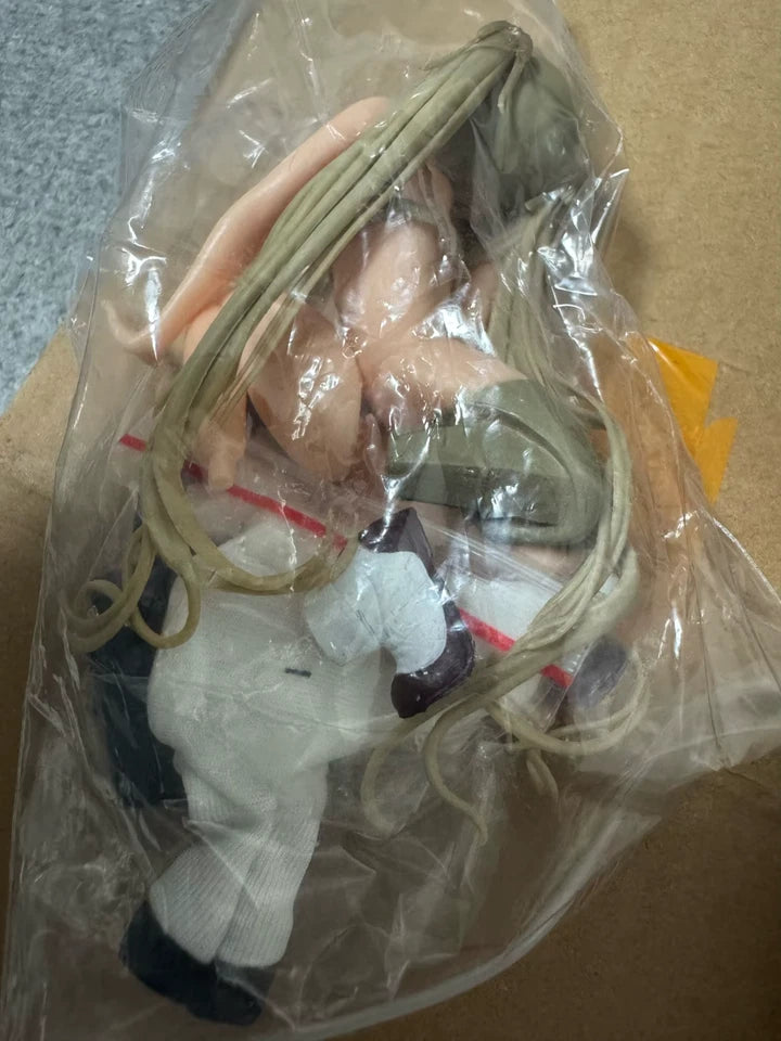 Sora Gym Outfit Yosuga no Sora Petite Anime Cast Off Figurine PVC 3.1" [No Box] *Adult Collectible*