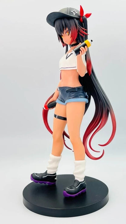 Nemesis Streetwear To LOVE-Ru Kawaii Anime Figure Model Statue PVC 8” [Original]