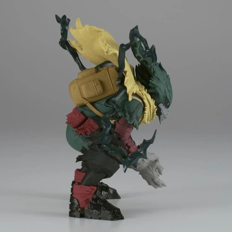 Dark Deku My Hero Academia Anime Collectible Limited Edition Figure PVC 4.3" [Boxed]