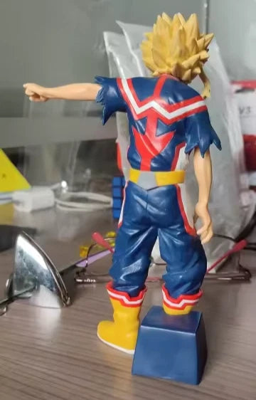 All Might Toshinori My Hero Academia Anime Collectible Figure PVC 7 in [Boxed]