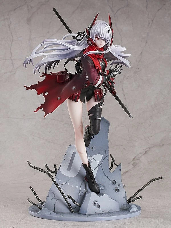 Lucia Crimson Abyss Punishing: Gray Raven RPG Figure PVC 10" [Original & Boxed]