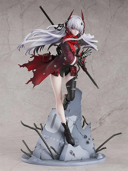 Lucia Crimson Abyss Punishing: Gray Raven RPG Figure PVC 10" [Original & Boxed]