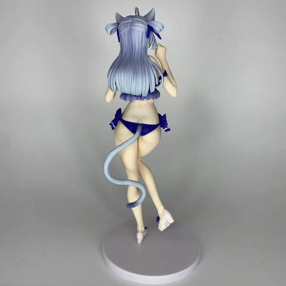 Oguri Cap Swimsuit Uma Musume: Cinderella Gray Anime Figure Model PVC 9” [Boxed]