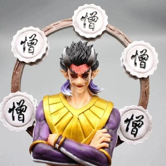 Hantengu Upper Moon 4 Demon Slayer Featured Anime Figure PVC 11" [Boxed]
